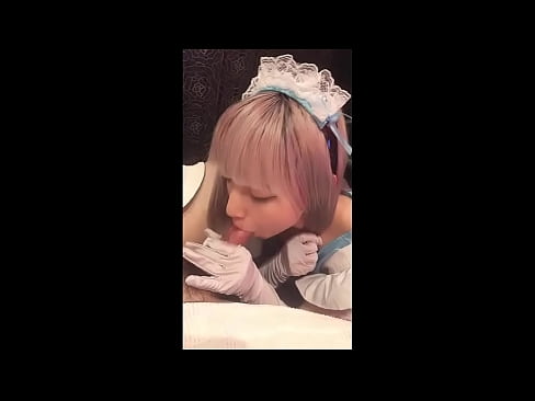 ❤️ Japanese Idol [mayuka]၊ ပြင်သစ်အိမ်ဖော်ဝတ်စုံ၊ အပိုင်း 1၊ လေရူးသွပ်ပြီး အားဆေးရည်ဖြင့် လှုပ်ယမ်းခြင်း ❌ Russian porn my.pornmega-com.ru ❌
