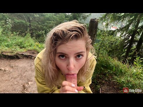 ❤️ Eva Elfi သည် အများသူငှာ မှုတ်ထုတ်ပြီးနောက် အကျိတ်အခဲကို မျိုချလိုက်သည်။ ❌ Russian porn my.pornmega-com.ru ❌